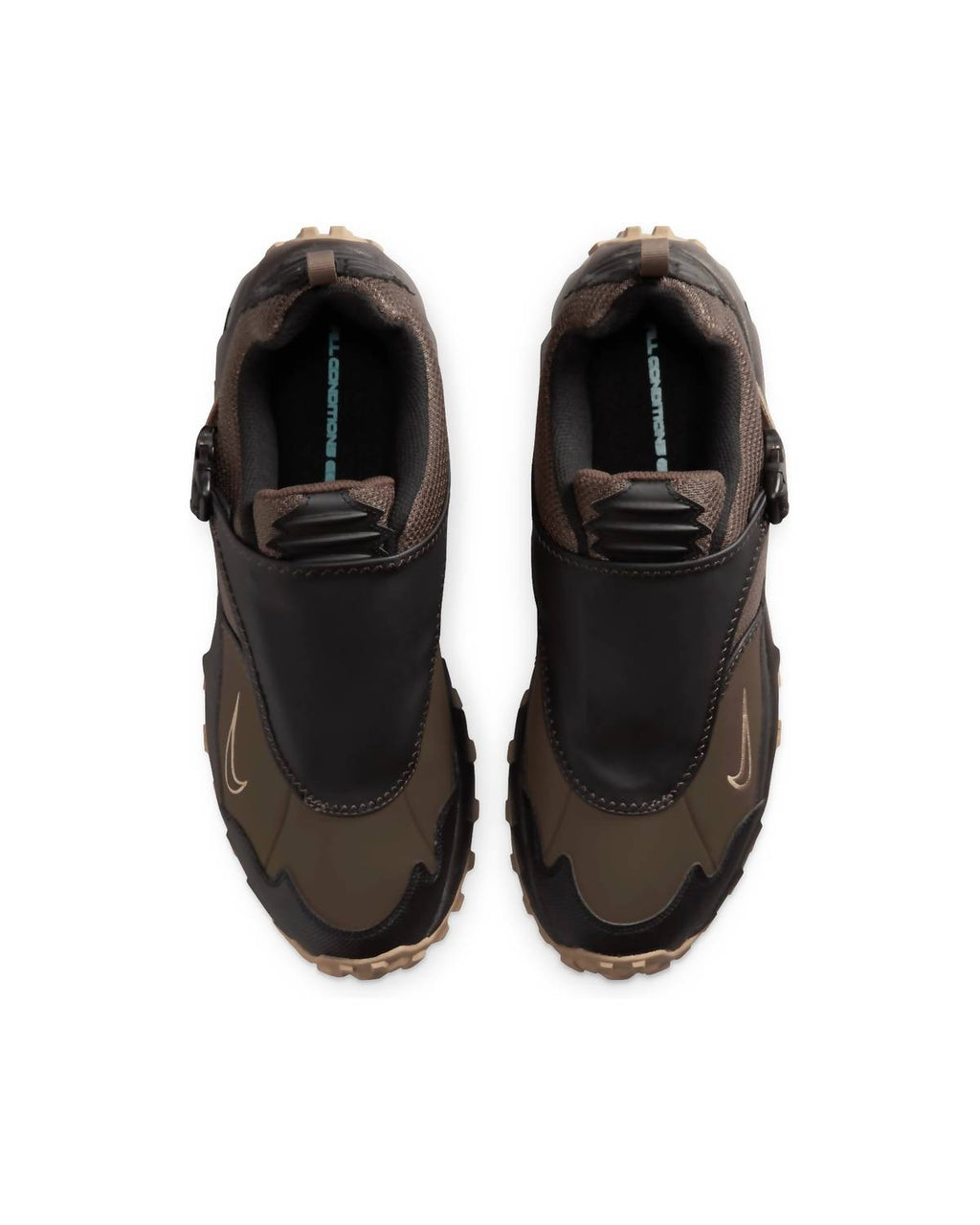 Men's Acg Phassad Shoes In Baroque Brown