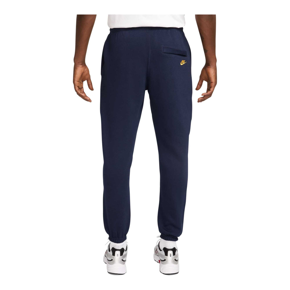MENS NIKE CLUB FLEECE PANTS