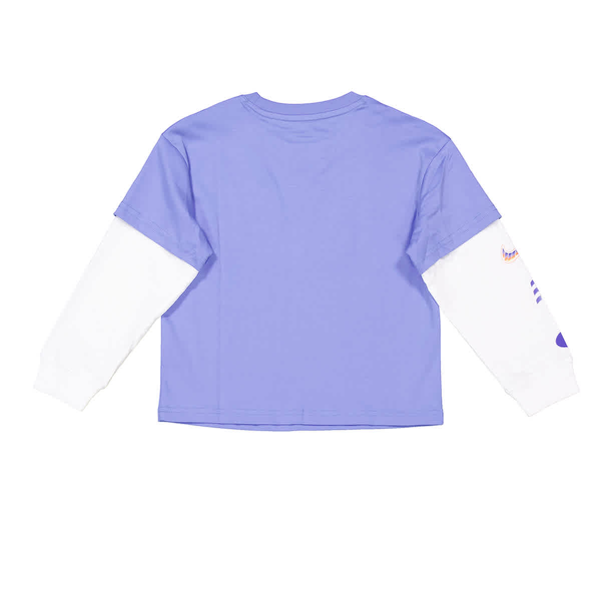 Nike Kids Cotton Long Sleeve T-Shirt
