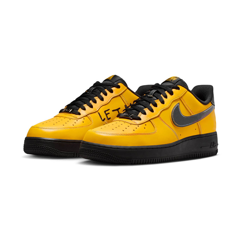 Men's MENS AIR FORCE 1 07 JA_SUNDIAL/BLACK-COBALT BLISS