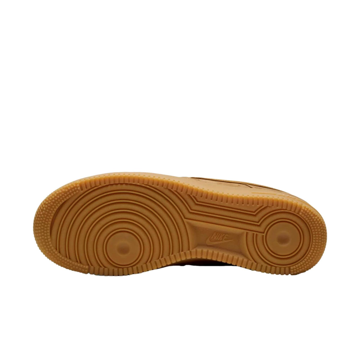 Men's Nike Air Force 1 '07 WB Flax / Wheat - Gum - Light Brown CJ9179-200