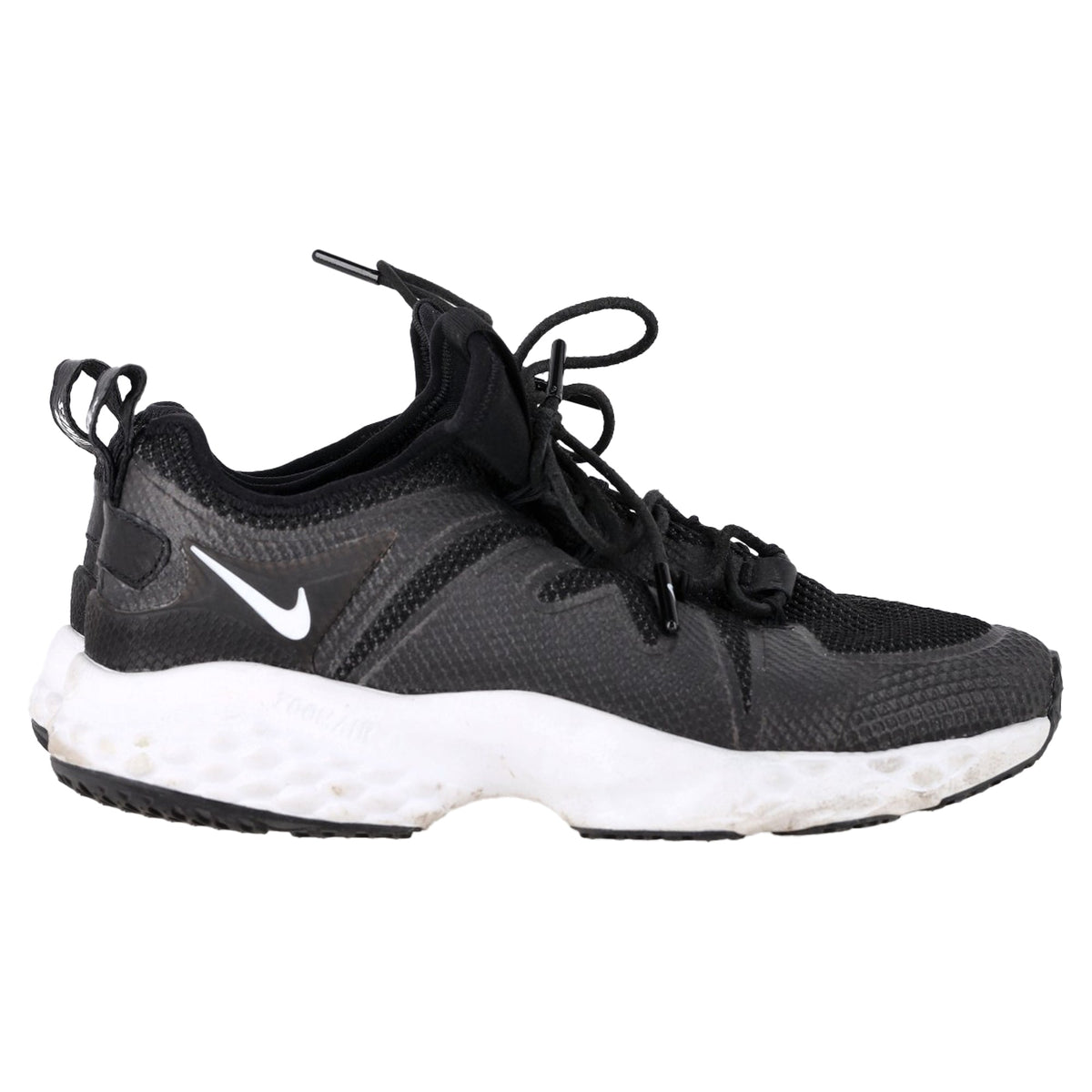 Nike x Kim Jones Air Zoom LWP 16 Sneakers in Black Polyester