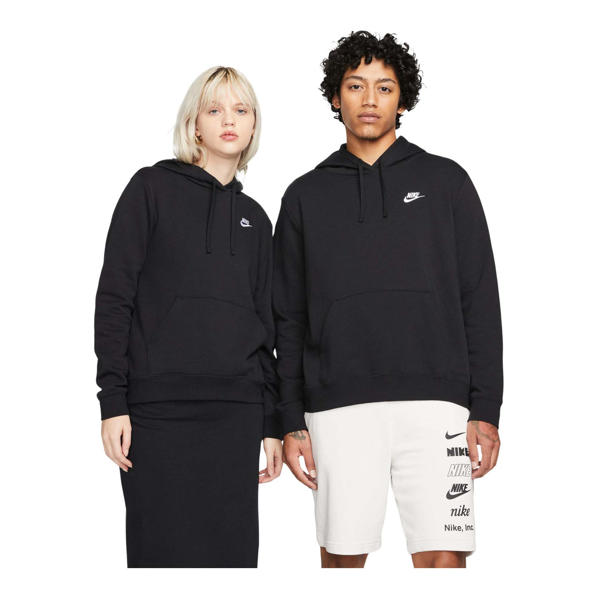 Nike Sportswear Club Fleece Women's Pullover Hoodie