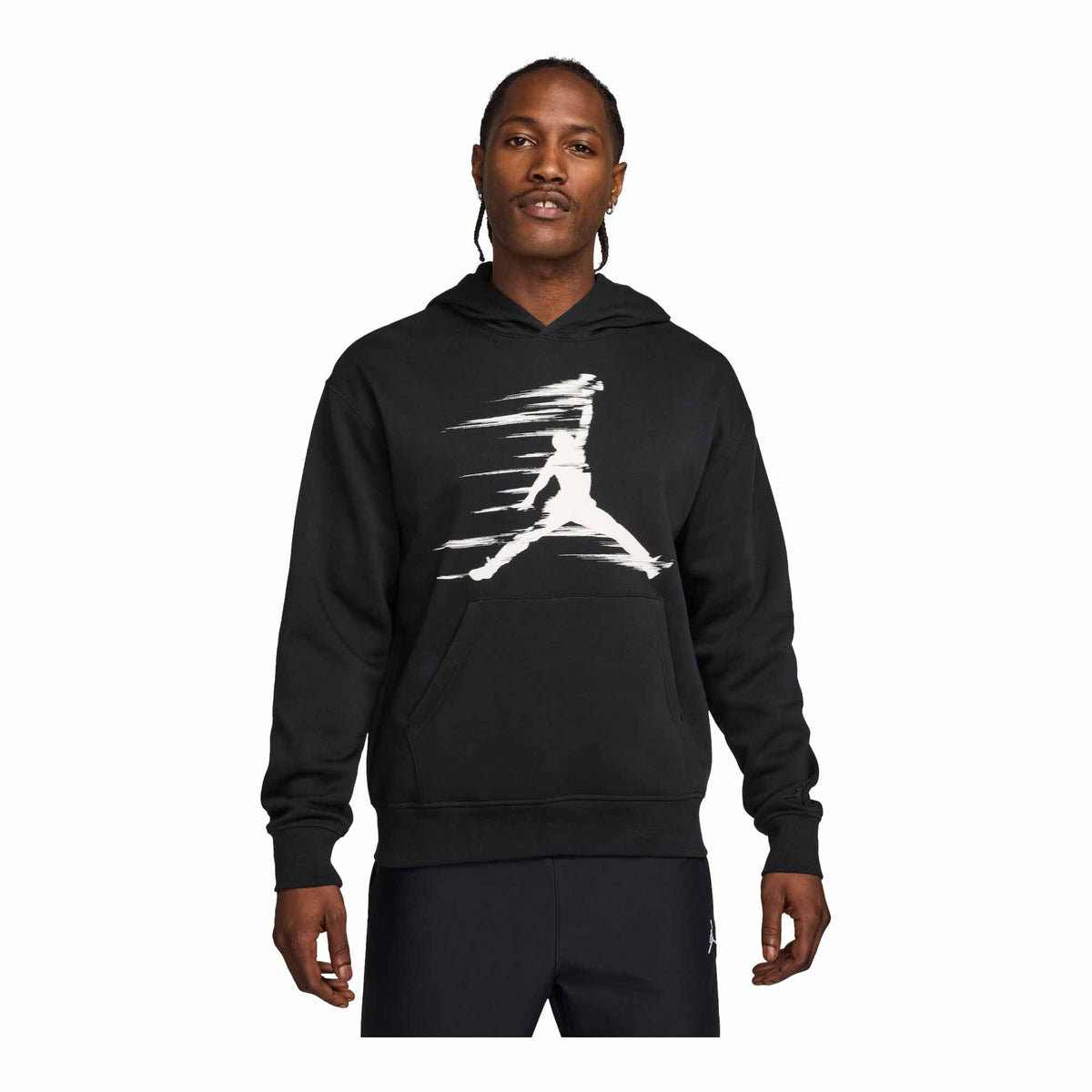 Men's Jordan MVP Fleece Pullover Hoodie