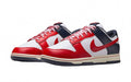 Men's Dunk Low Retro Boston Shoe In Red Sox