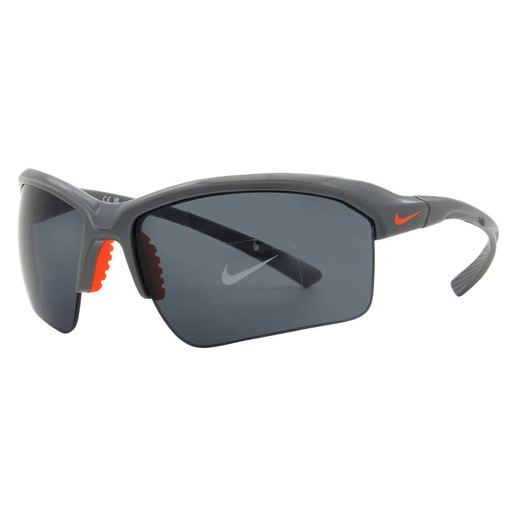 Nike Grey Wrap Unisex Sunglasses NIKE SKYLON RISE IB3520X 084 70