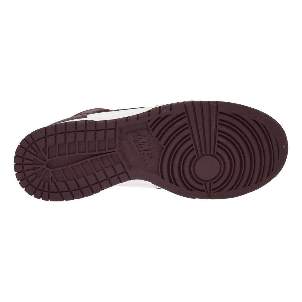 Nike Dunk High Burgundy Crush/Burgundy Crush  DD1869-601 Women's