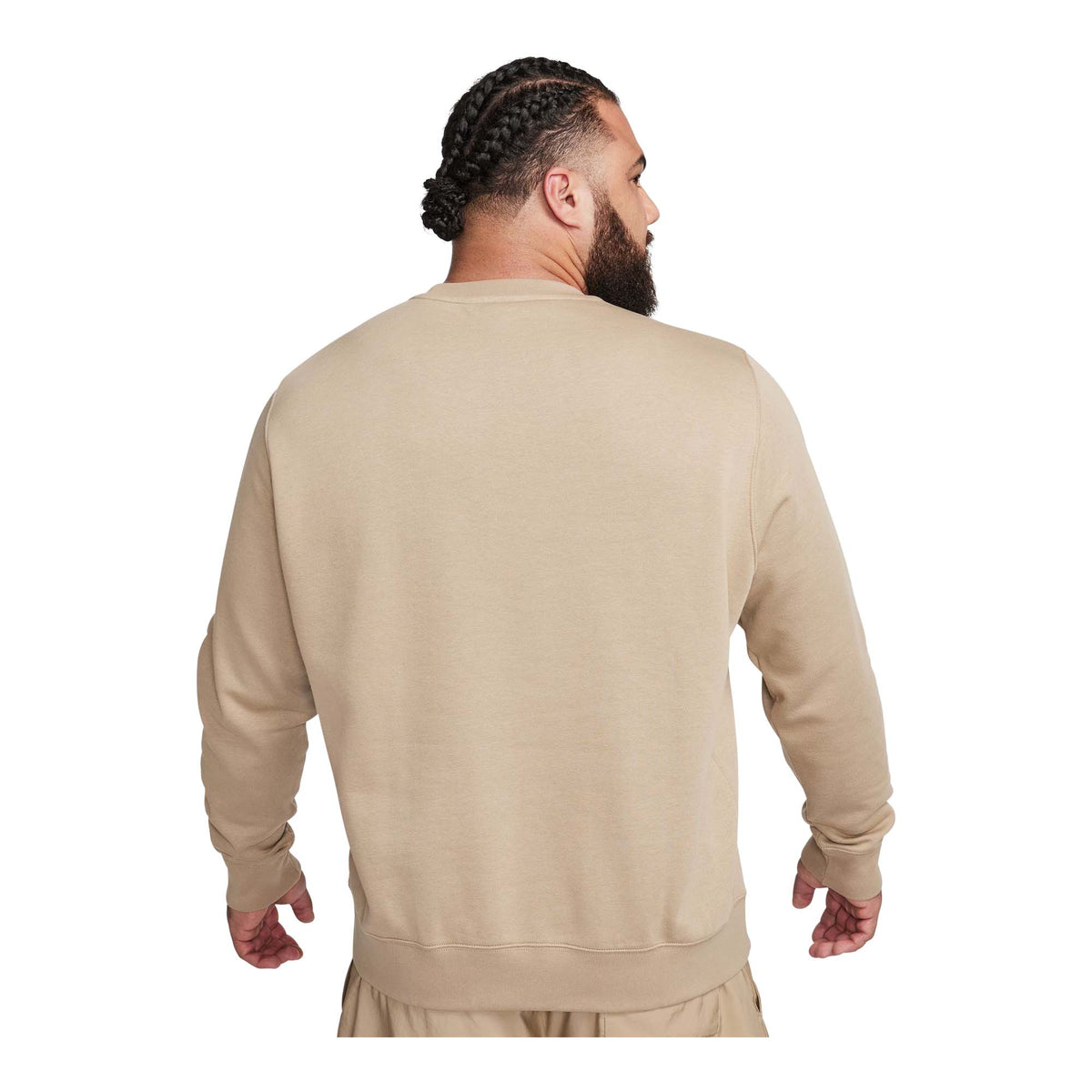 Men's Nike Sportswear Club Fleece Crew
