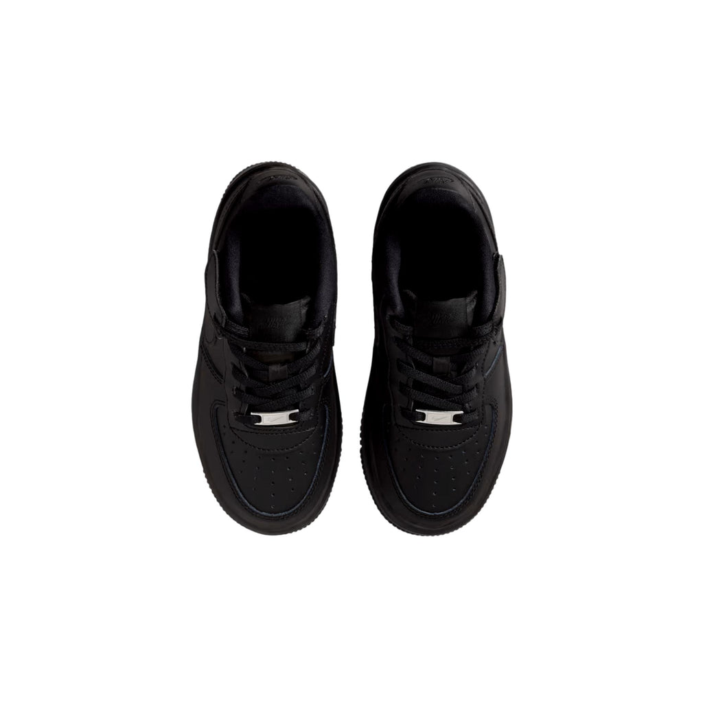Pre-School Nike Force 1 Low EasyOn Black / Black - Black - Black IH4498-001