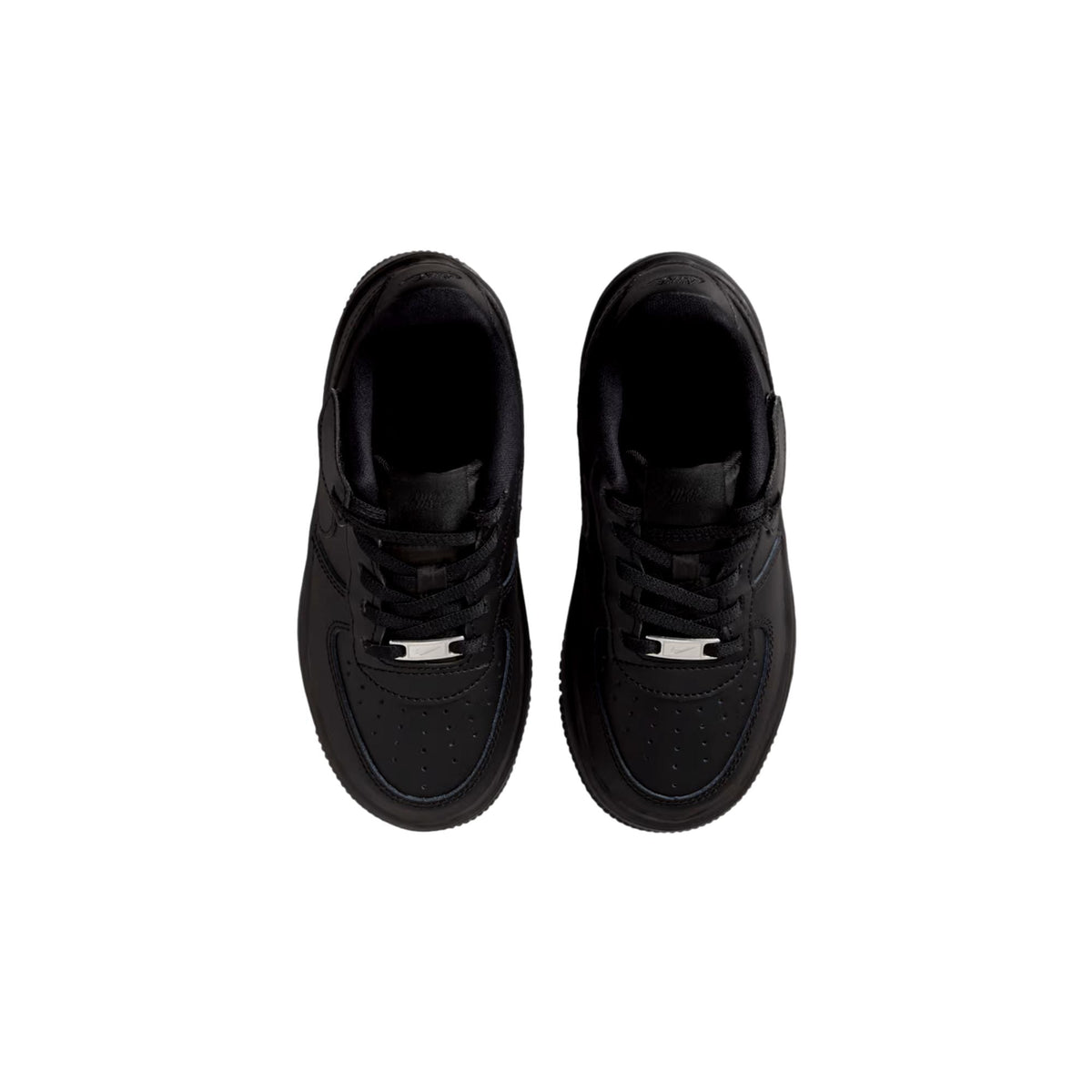 Pre-School Nike Force 1 Low EasyOn Black / Black - Black - Black IH4498-001