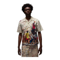 MENS AIR JORDAN CAMP SHIRT_SAIL