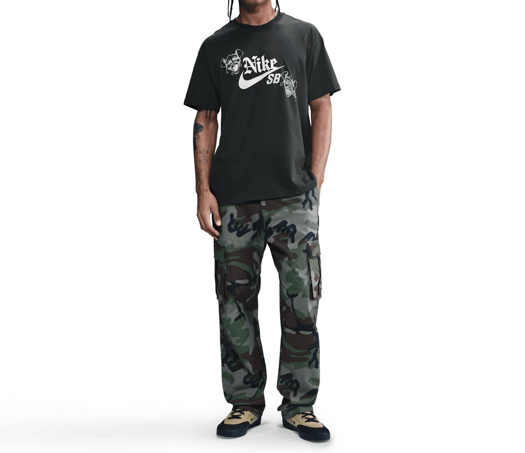Men's Sb Haley Shirt In Black