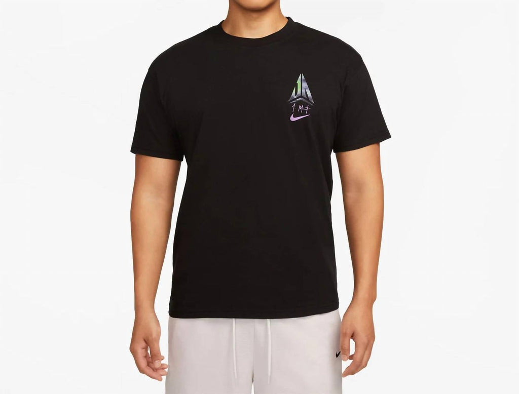 Men's Ja Tee In Black