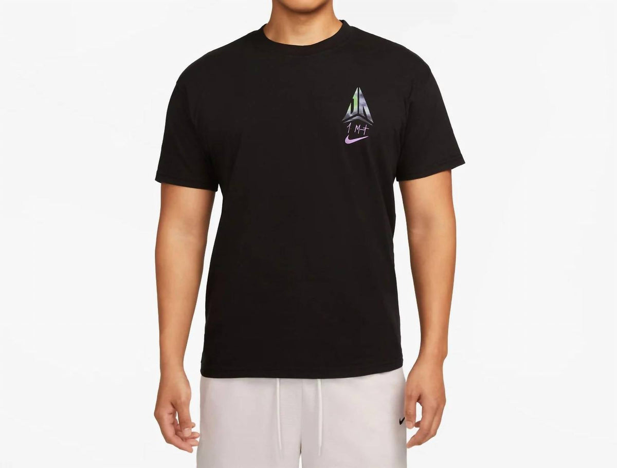 Men's Ja Tee In Black