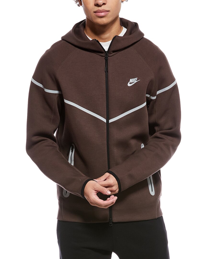 Nike Tech Windrunner Fleece Full-Zip Jacket