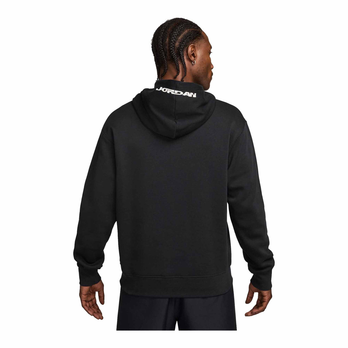 Men's Jordan MVP Fleece Pullover Hoodie