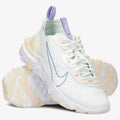 Women's Nsw React Vision Shoes In Barely Green/purple Pulse
