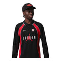 Jordan Flight Men's Long-Sleeve Polo Jersey