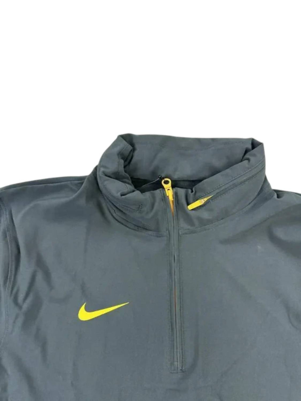 Men's Short-Sleeve Lightweight Coaches Jacket In Black/sundown