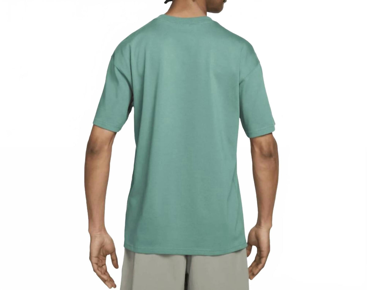 Men's Acg Lungs Shirt In Green