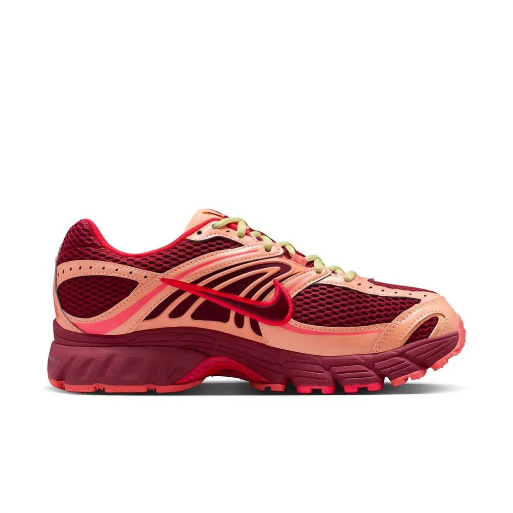 Women's Air Max Moto 2K Sneakers In Team Crimson Lava