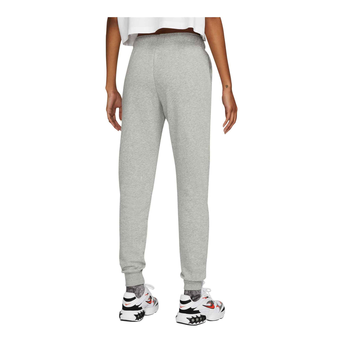 Women's Nike Sportswear Club Fleece Mid-Rise Joggers