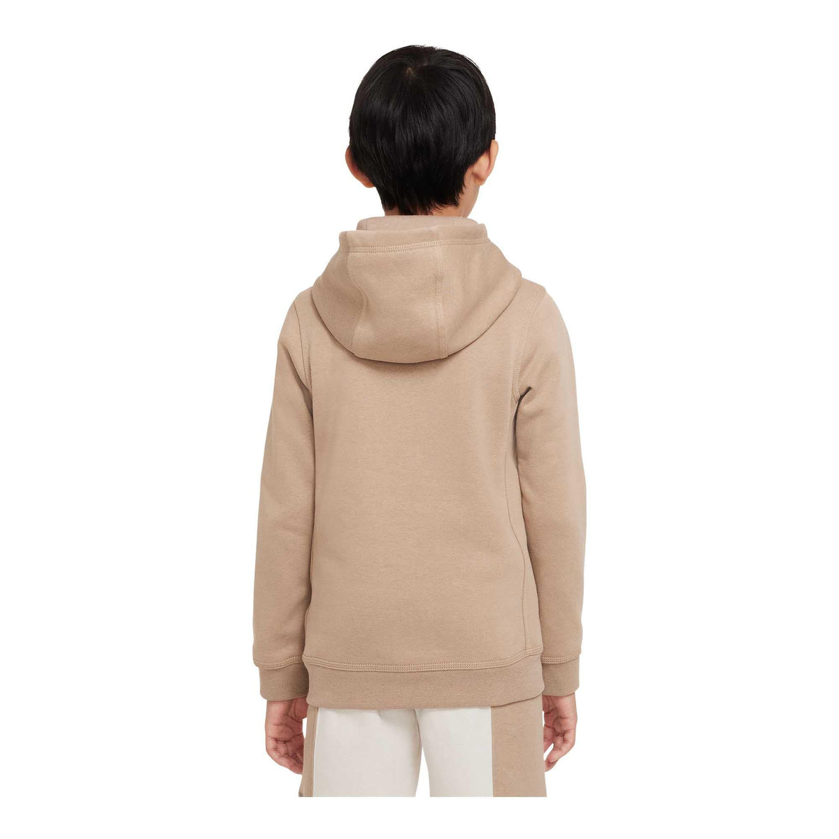 Kids Nike Sportswear Club Fleece Big 鈥 Pullover Hoodie