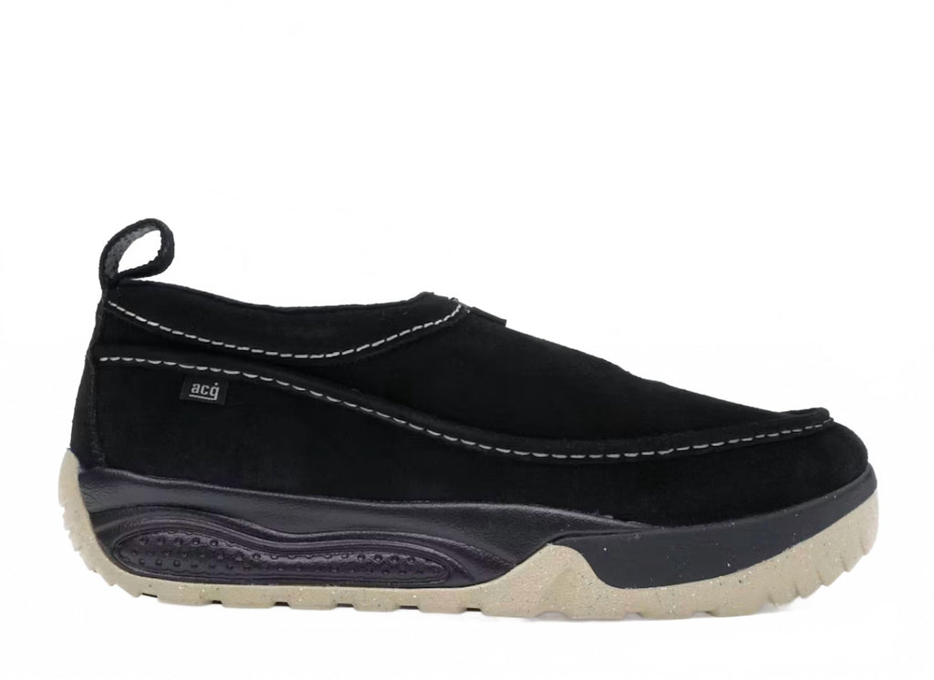 Men's Acg Izy Shoes In Black Limestone