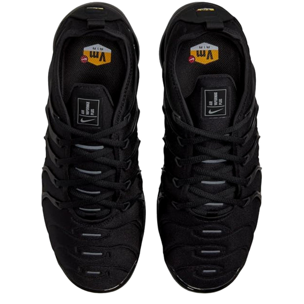 Men's Nike Air Vapormax Plus Black / Black - Dark Grey 924453-004