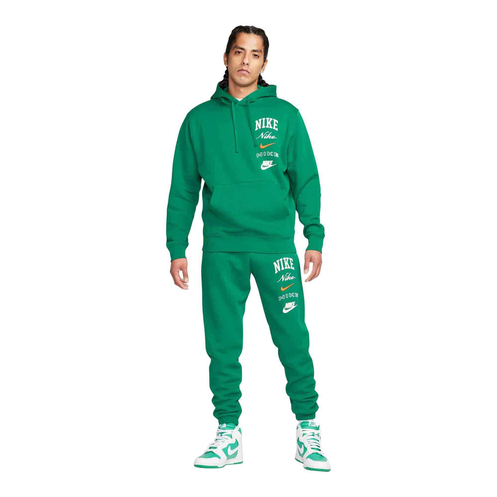 Men's Nike Club Fleece Pullover Hoodie