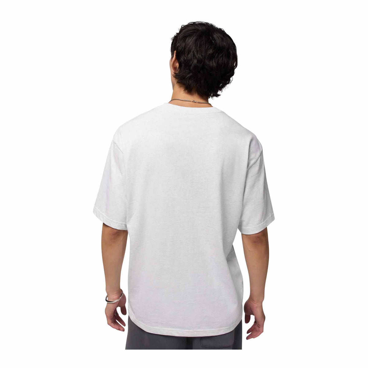 MENS JORDAN BROOKLYN T SHIRT_BIRCH HEATHER/BLACK