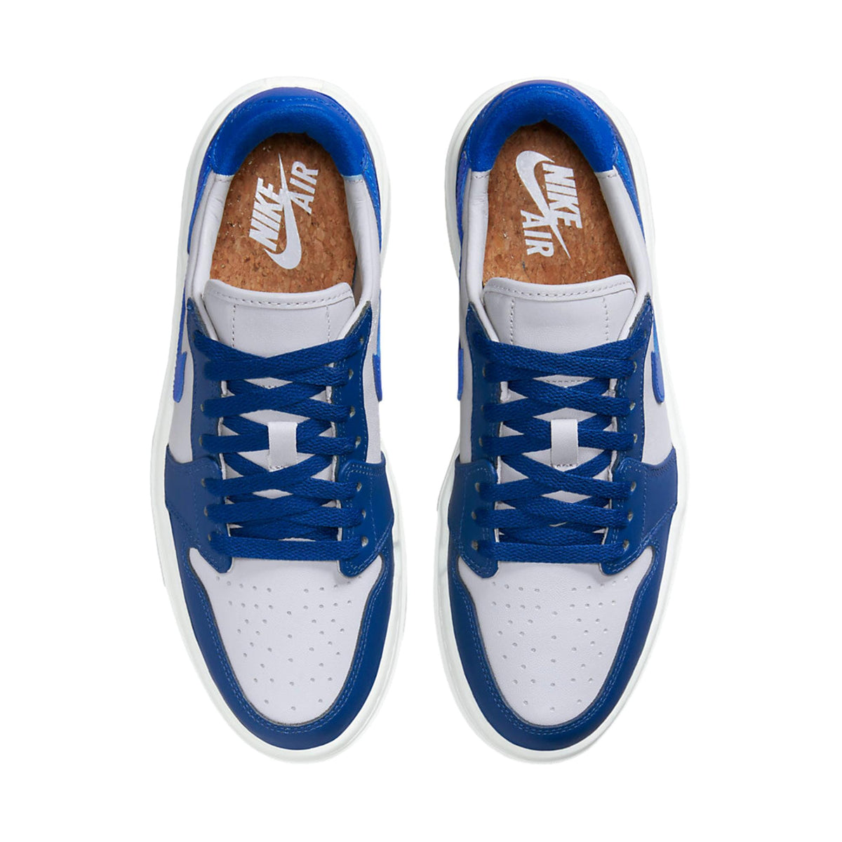 Women's Nike Air Jordan 1 Elevate Low French Blue / Sport Blue DH7004-400