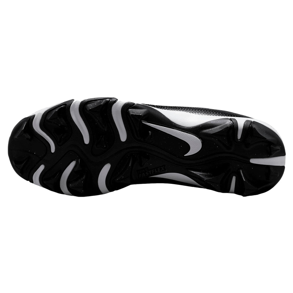 Nike Alpha Menace 4 Shark Black/White-Light Smoke Grey  FQ3875-001 Men's