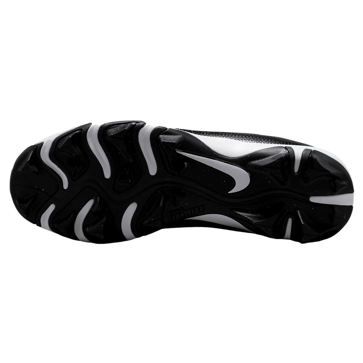 Nike Alpha Menace 4 Shark Black/White-Light Smoke Grey  FQ3875-001 Men's