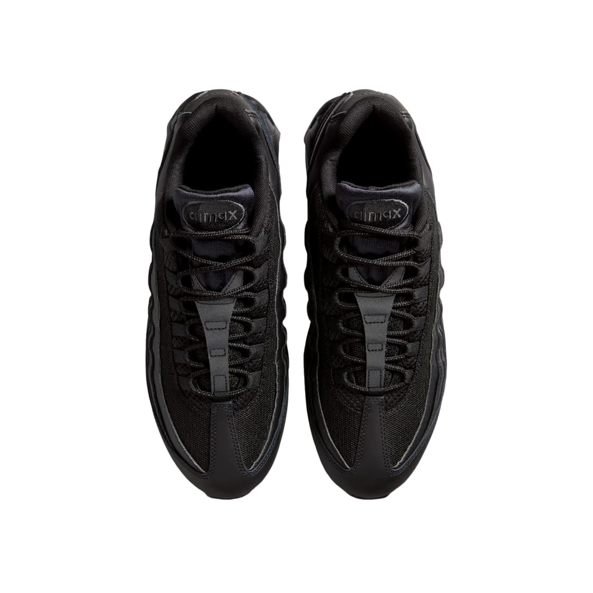 Nike Air Max 95 OG Black/Black-Black-Anthracite  HM8755-001 Men's