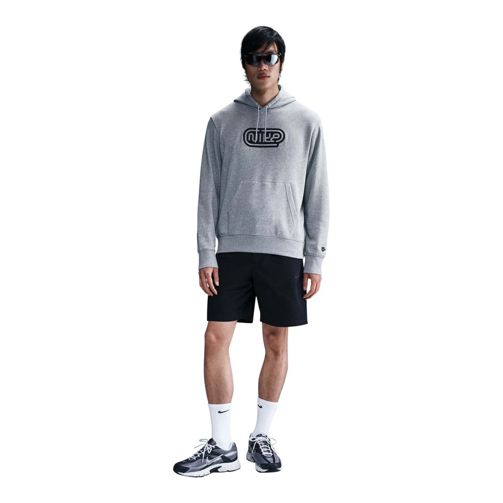 Men's Nike Club Pull-Over French Terry Hoodie