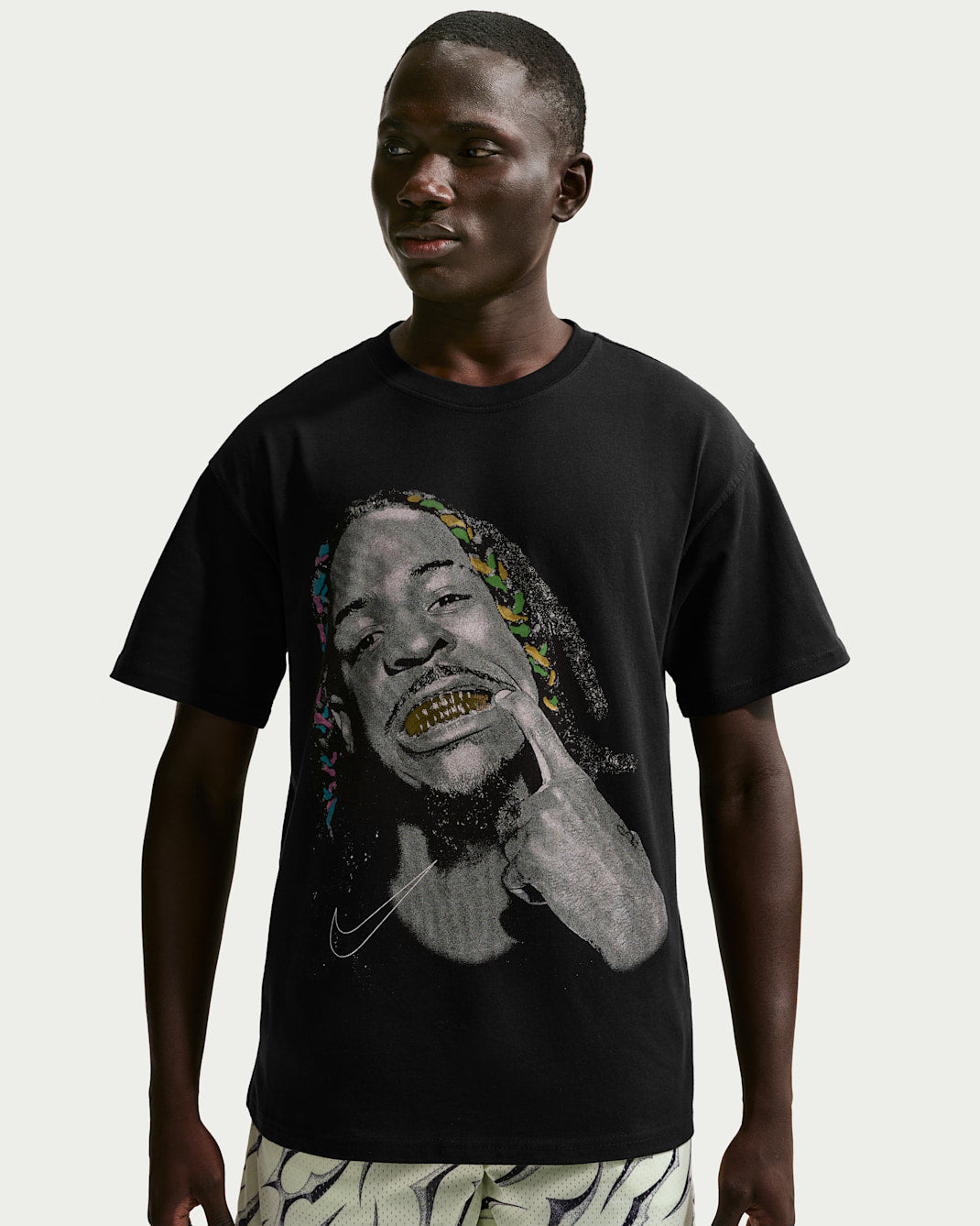 Ja Men's Nike Basketball T-Shirt