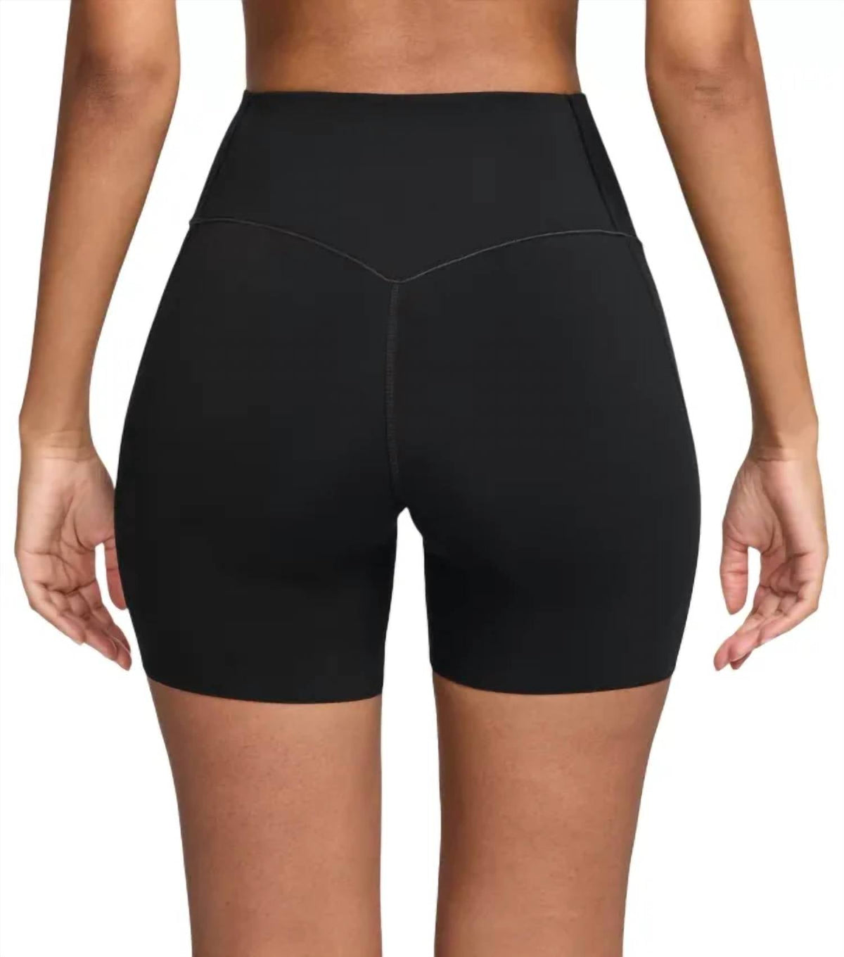 Universa Tight Short In Black