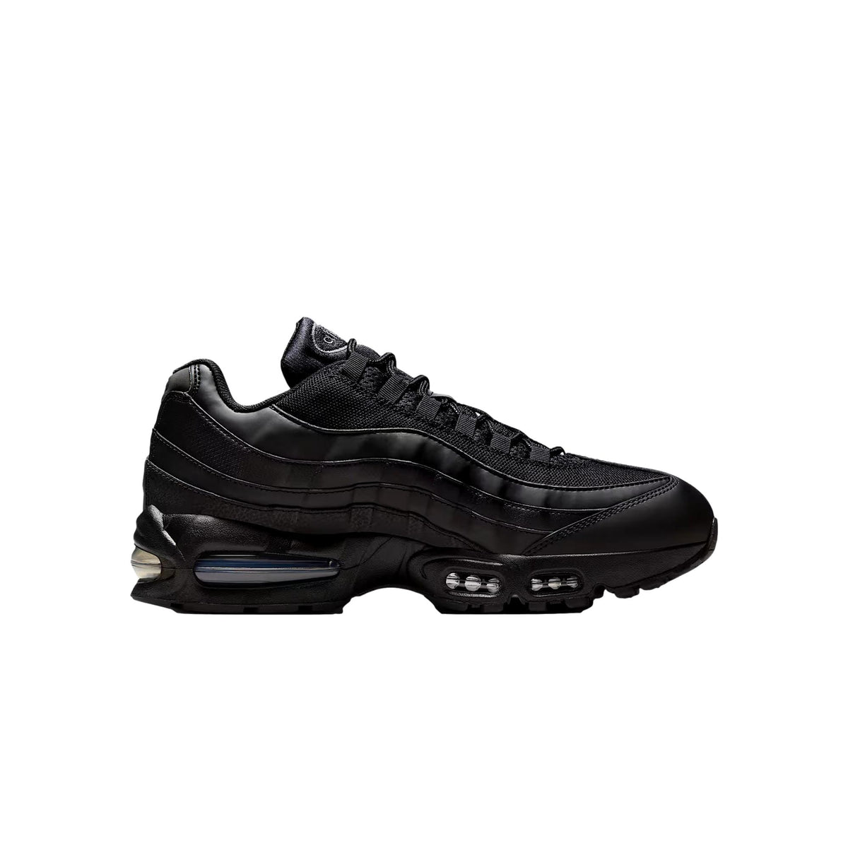 Men's Nike Air Max 95 OG Black / Black - Black - Anthracite HM8755-001