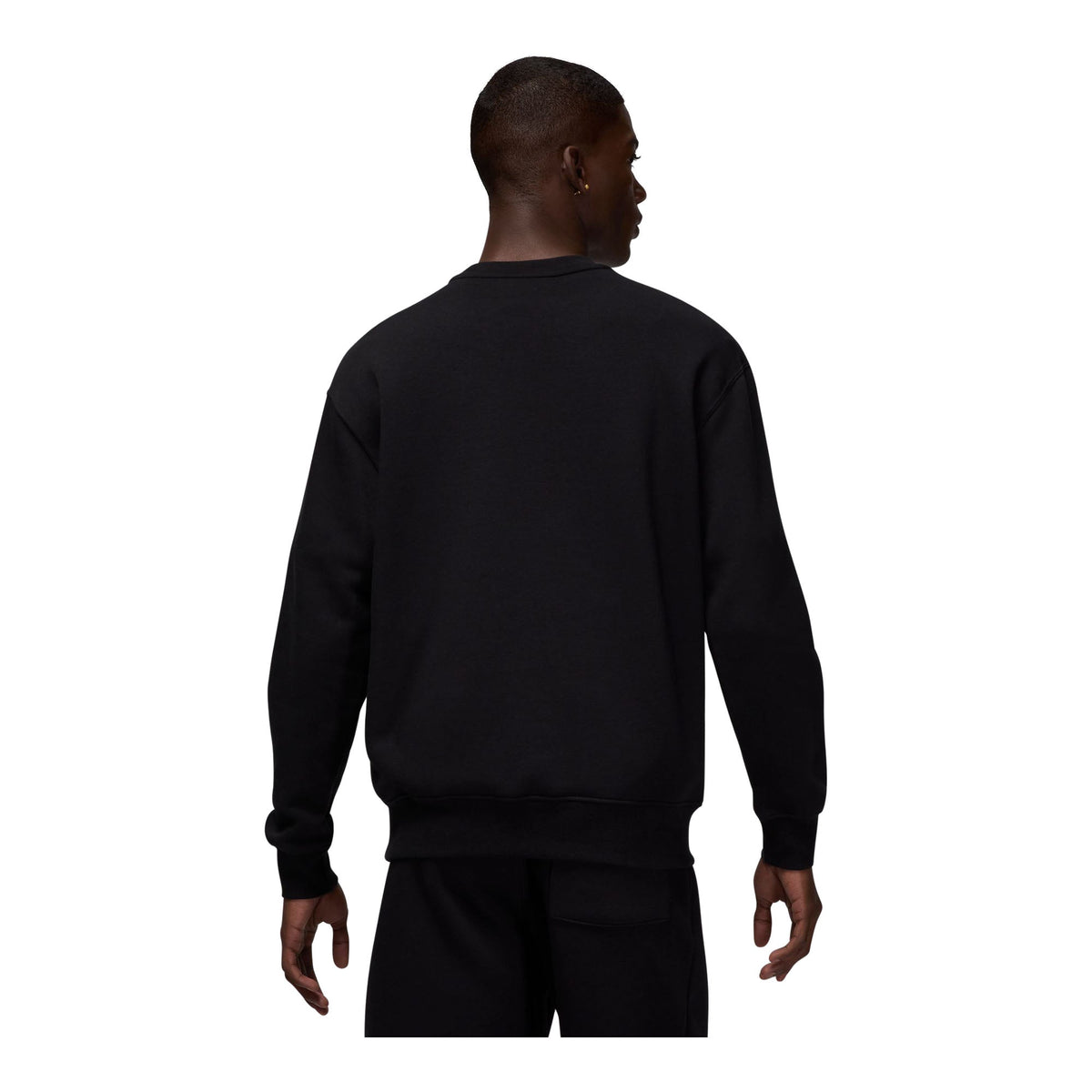 Jordan Brooklyn Fleece Men's Crew-Neck Sweatshirt