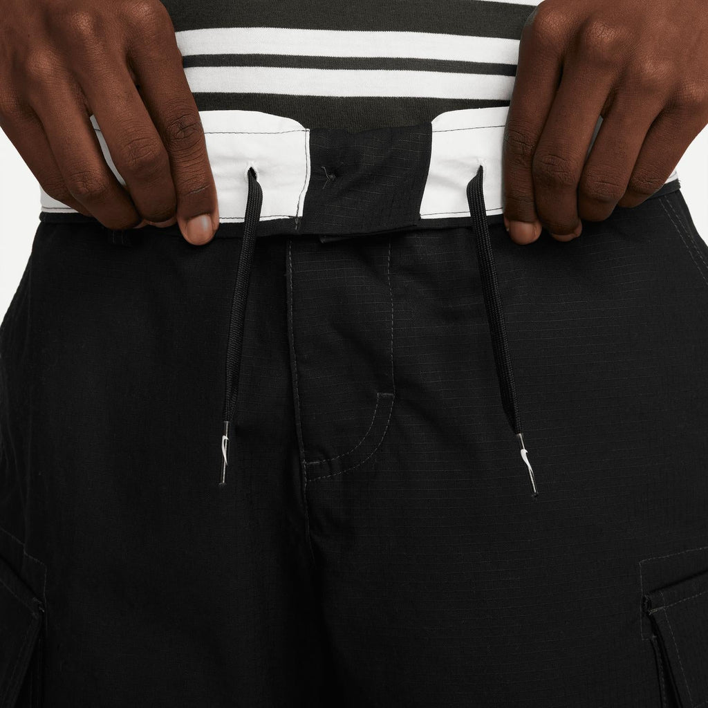 Sb Cargo Shorts In Black
