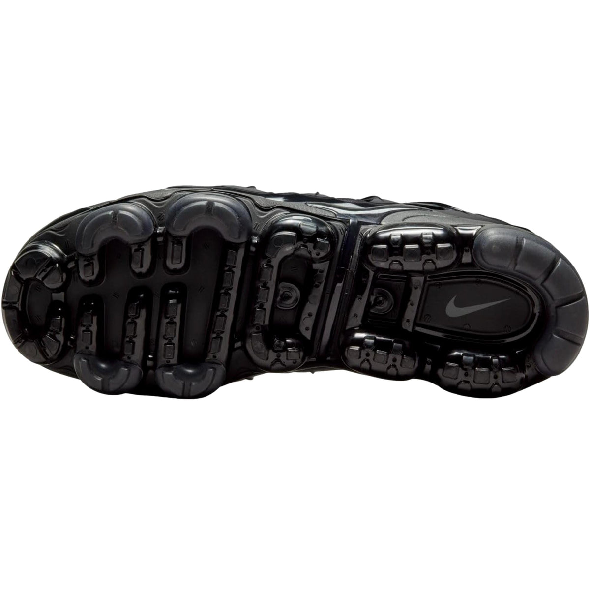 Men's Nike Air Vapormax Plus Black / Black - Dark Grey 924453-004