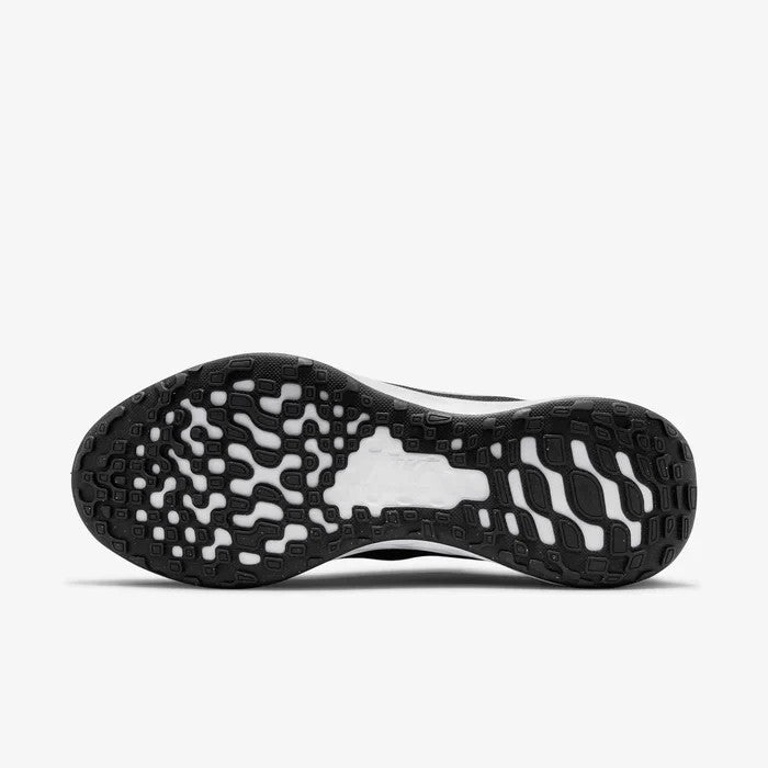 Women's Nike Revolution 6 DC3729-003 Sneakers Black Low Top Road Running Shoes