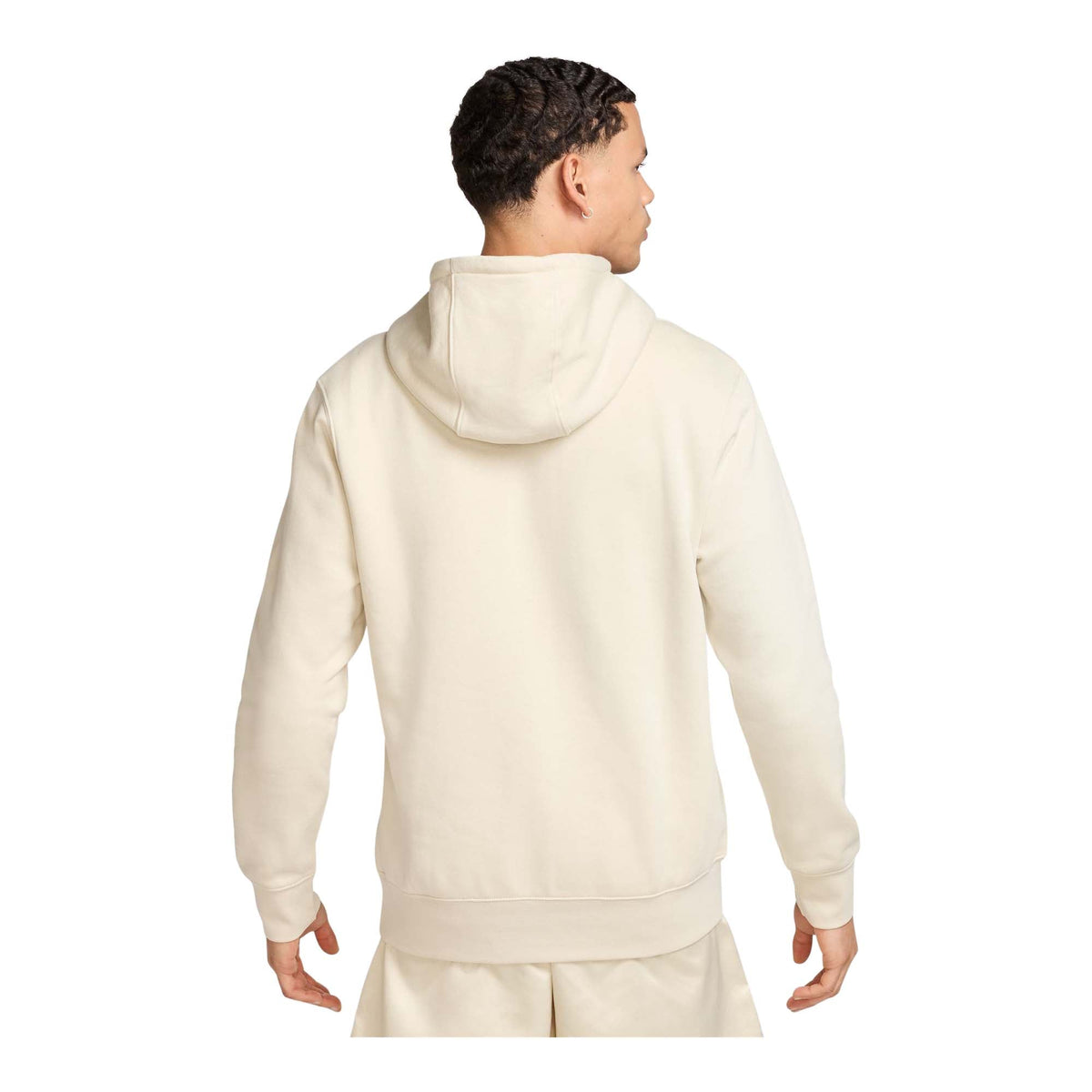 Men's Nike Club Fleece Pullover Hoodie