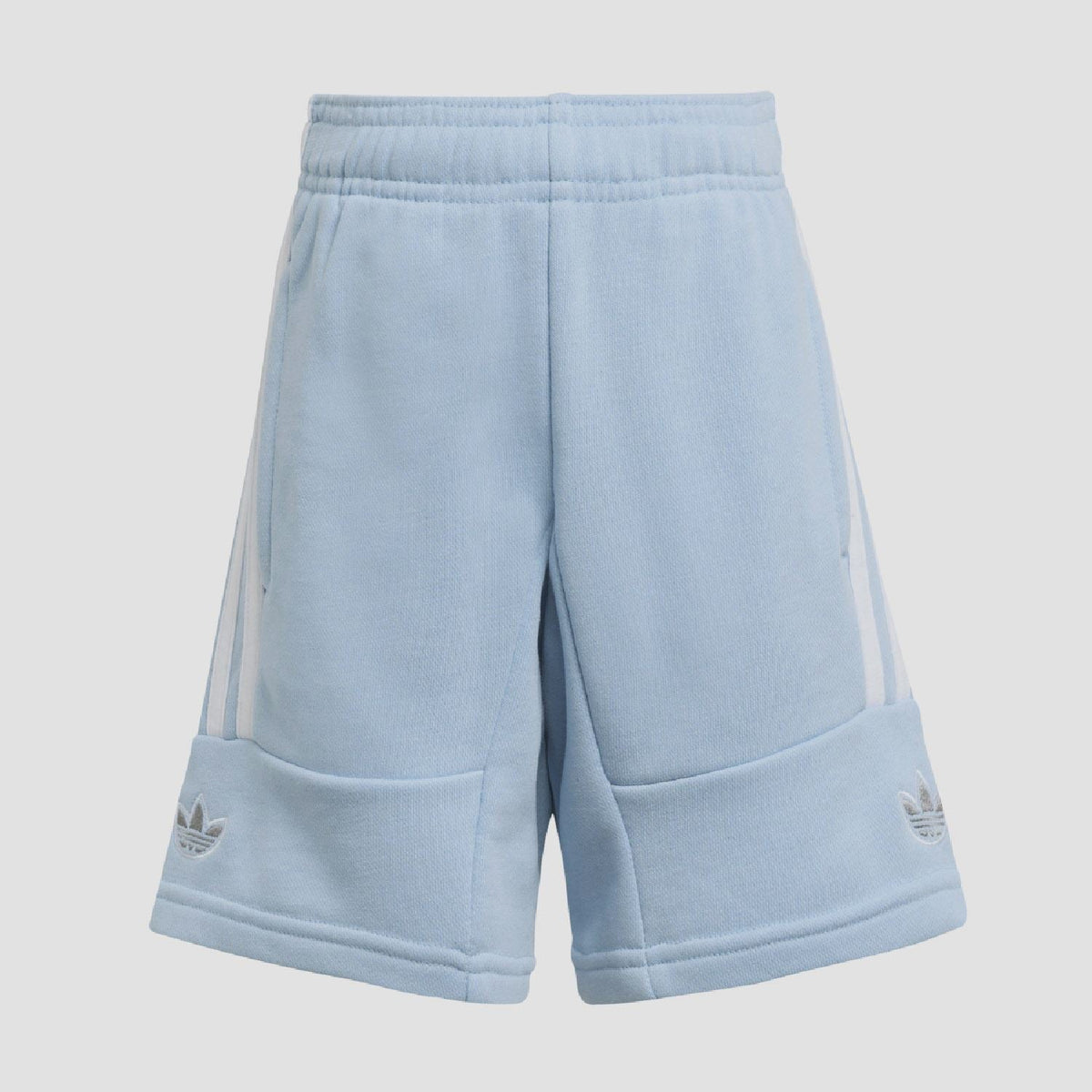 Adidas Originals juniors t-shirt and shorts set for ages 8-16, featuring a stylish design and comfortable fit for active wear.