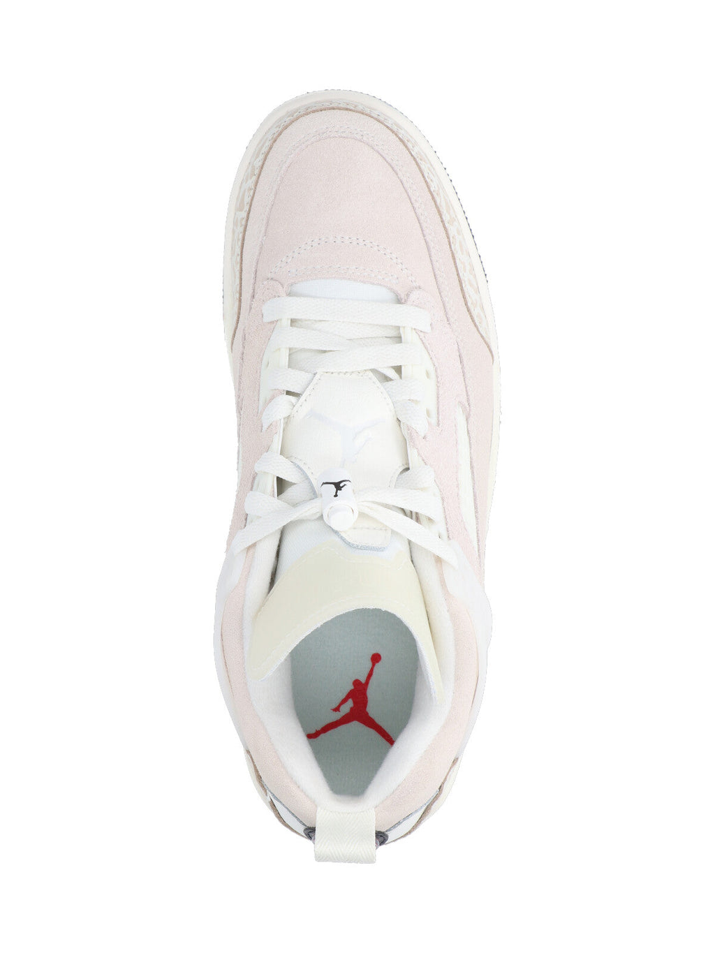 "Jordan spizike low" Sneakers Beige