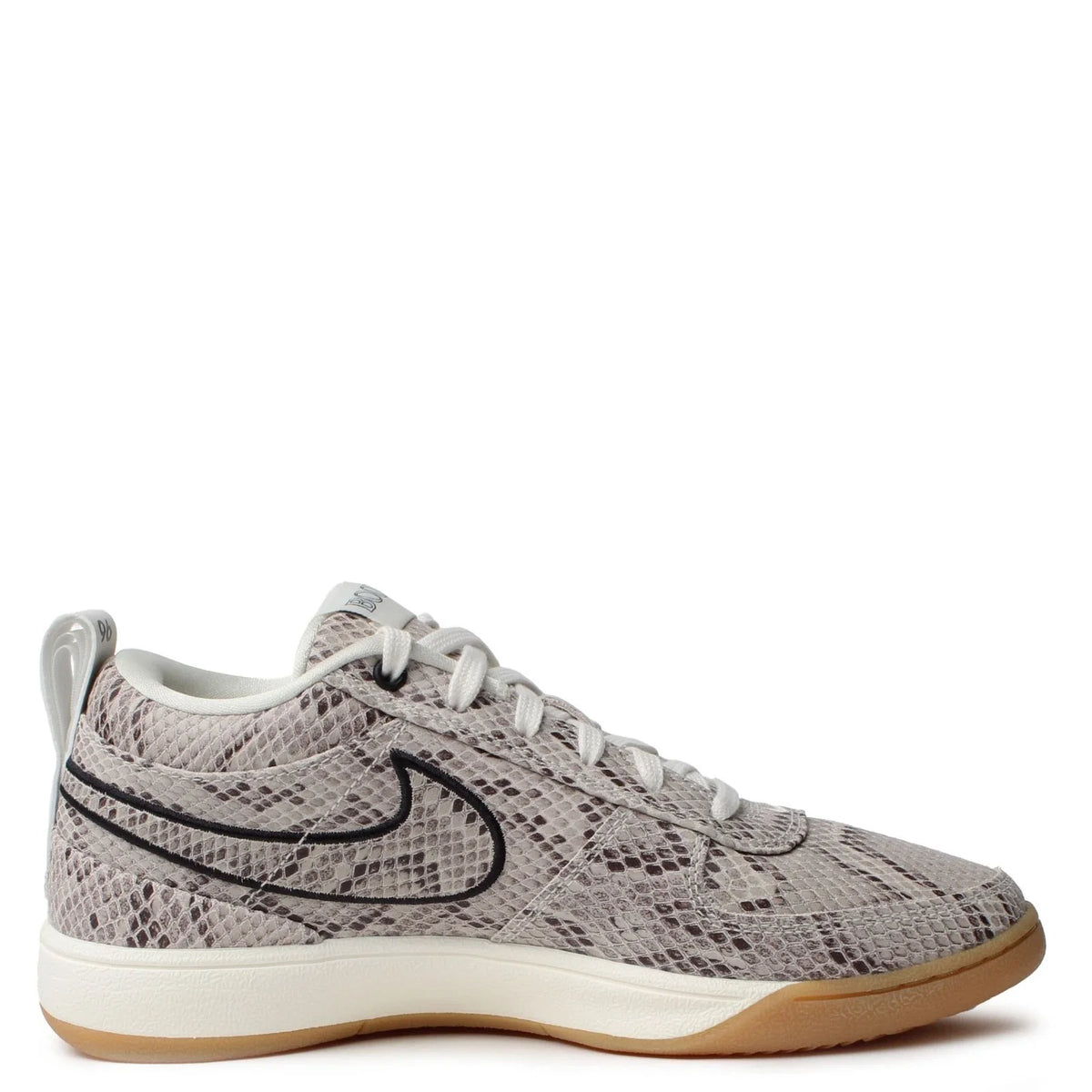 Women's Nike Book 1 HJ5352-100 Sneakers  Orewood Python Basketball Shoes HAWK2337