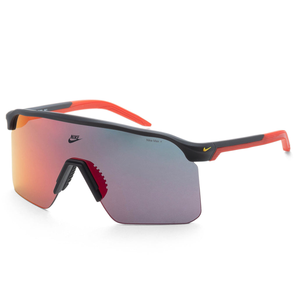Nike Men's 61 mm Grey Sunglasses