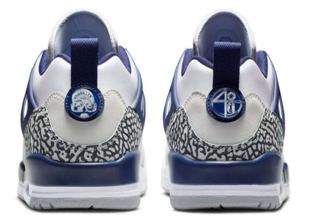 Jordan Spizike Low White Neutral Grey Anthracite Midnight Navy