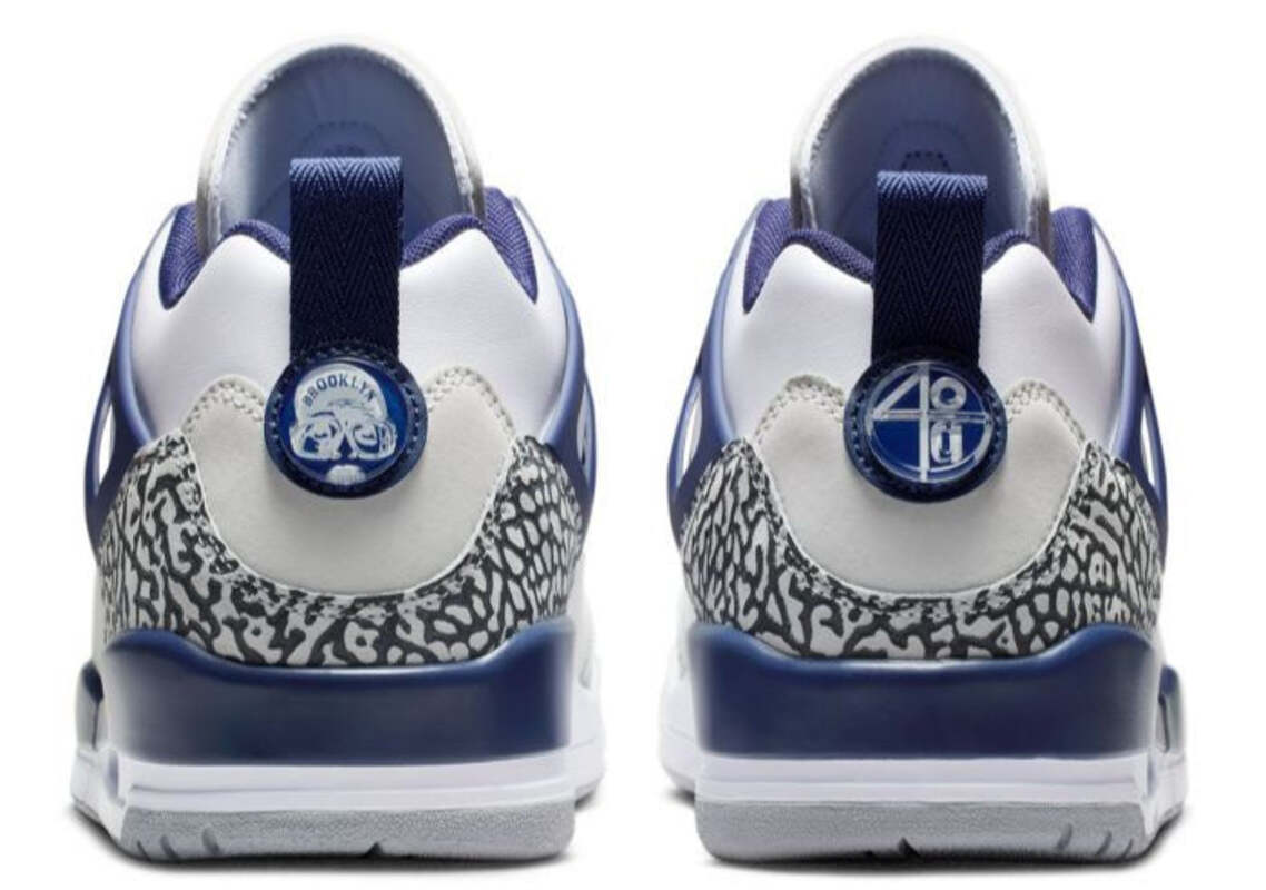 Jordan Spizike Low White Neutral Grey Anthracite Midnight Navy